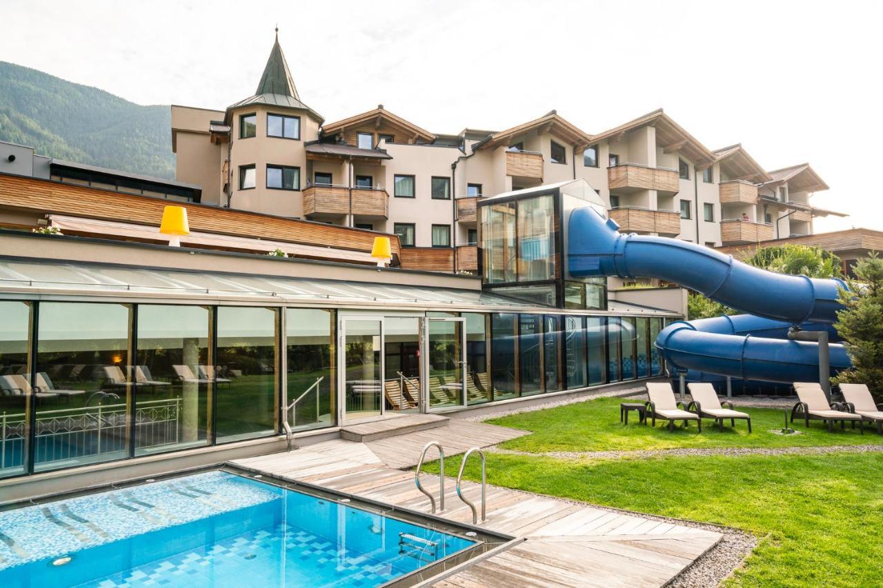 Dolomiten Residenz - Sporthotel Зілліан Екстер'єр фото
