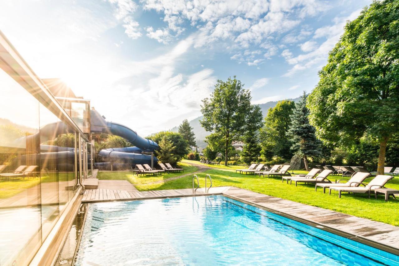 Dolomiten Residenz - Sporthotel Зілліан Екстер'єр фото