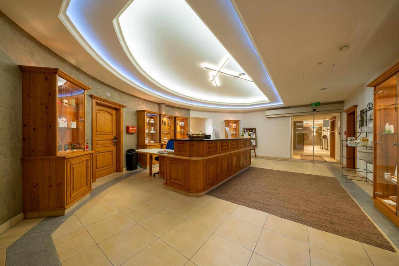 Dolomiten Residenz - Sporthotel Зілліан Екстер'єр фото