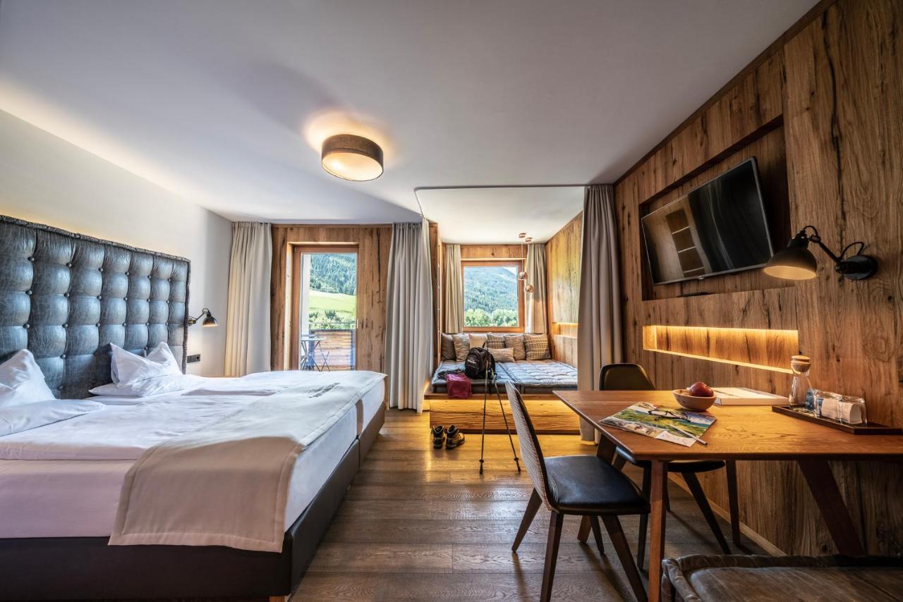 Dolomiten Residenz - Sporthotel Зілліан Екстер'єр фото