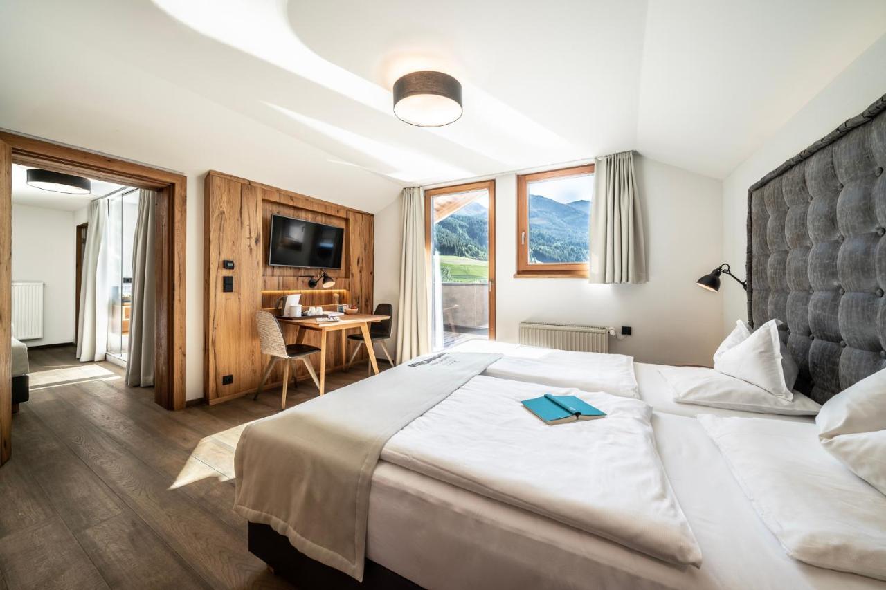 Dolomiten Residenz - Sporthotel Зілліан Екстер'єр фото