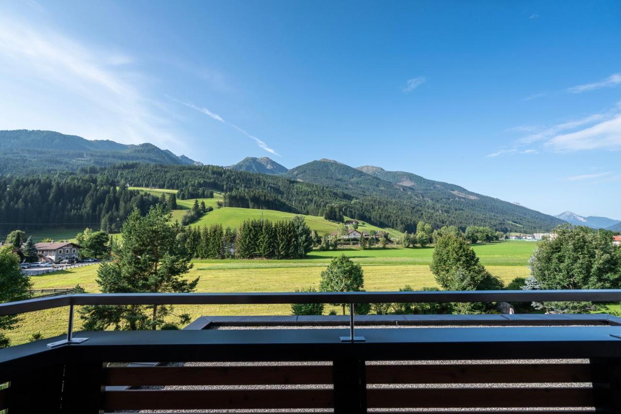 Dolomiten Residenz - Sporthotel Зілліан Екстер'єр фото