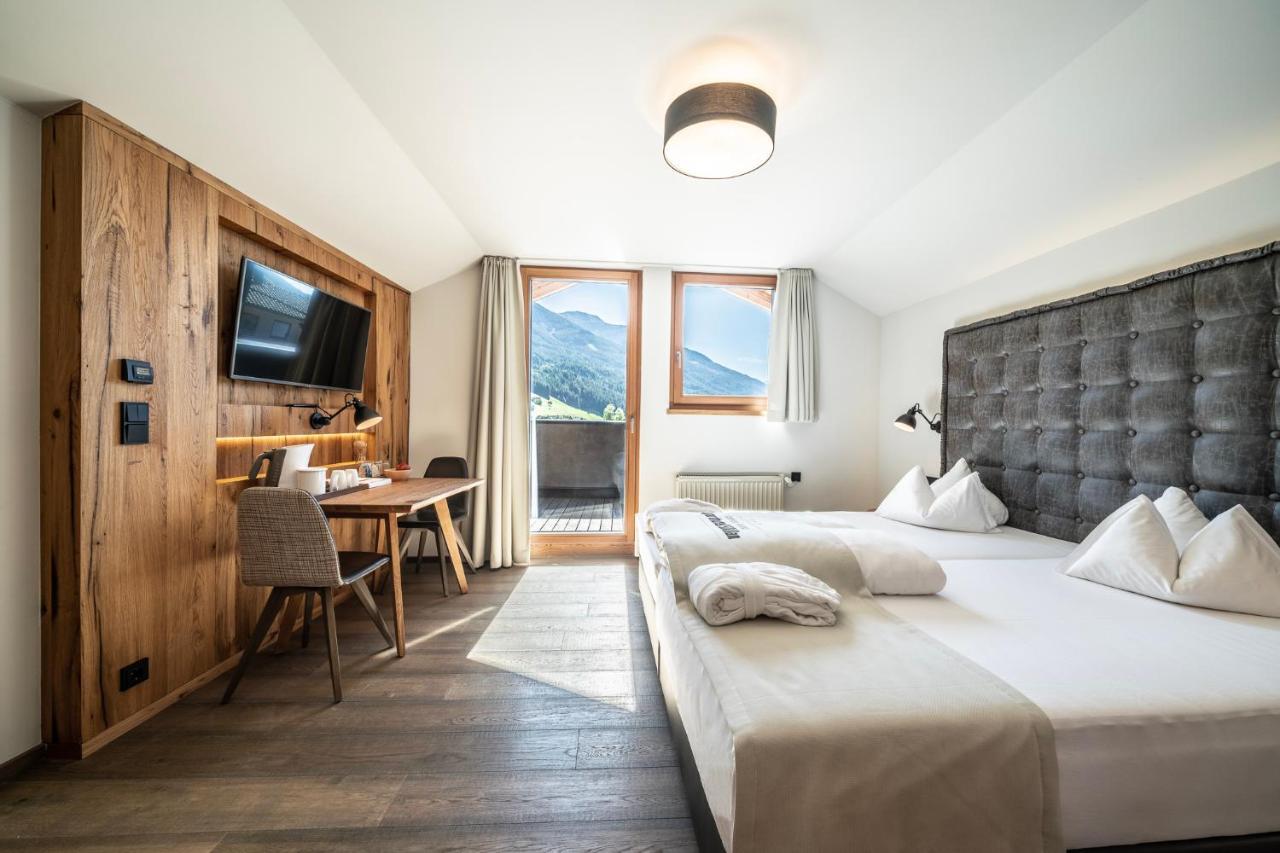 Dolomiten Residenz - Sporthotel Зілліан Екстер'єр фото