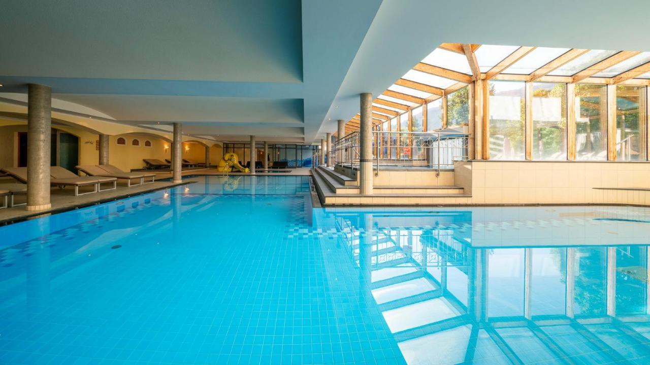 Dolomiten Residenz - Sporthotel Зілліан Екстер'єр фото