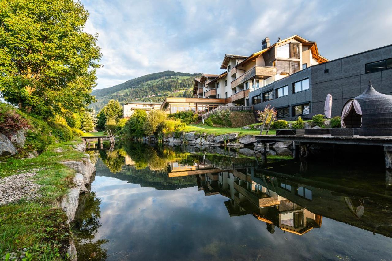 Dolomiten Residenz - Sporthotel Зілліан Екстер'єр фото