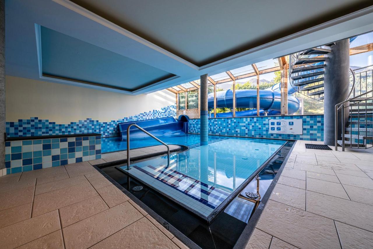 Dolomiten Residenz - Sporthotel Зілліан Екстер'єр фото