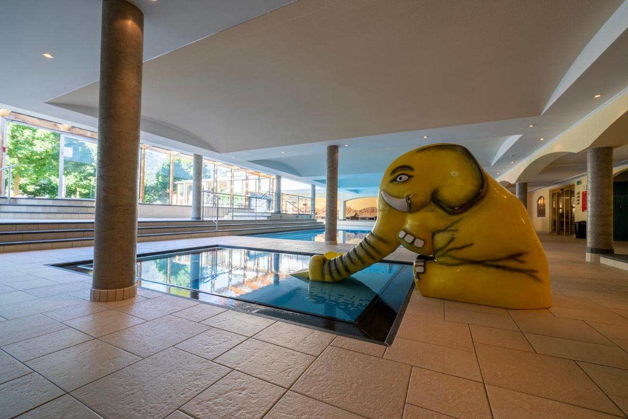 Dolomiten Residenz - Sporthotel Зілліан Екстер'єр фото
