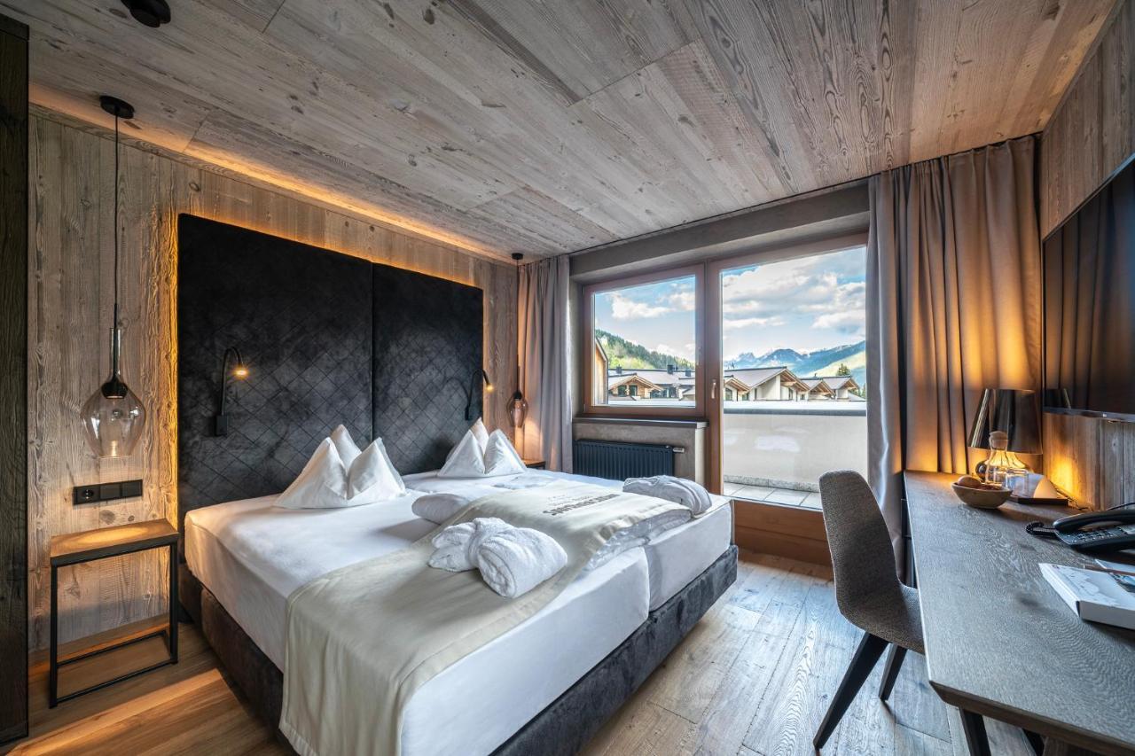 Dolomiten Residenz - Sporthotel Зілліан Екстер'єр фото