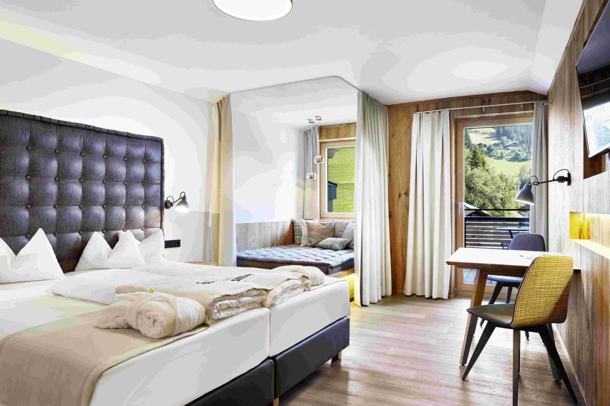 Dolomiten Residenz - Sporthotel Зілліан Екстер'єр фото