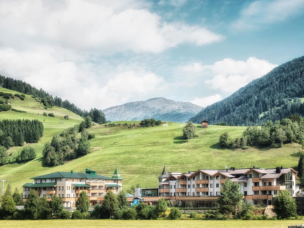 Dolomiten Residenz - Sporthotel Зілліан Екстер'єр фото