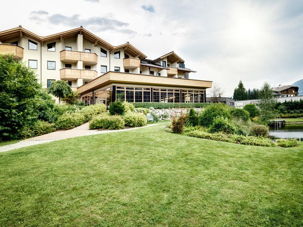 Dolomiten Residenz - Sporthotel Зілліан Екстер'єр фото