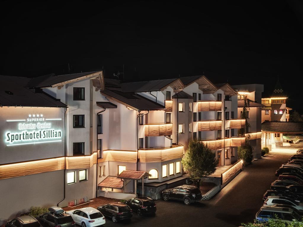 Dolomiten Residenz - Sporthotel Зілліан Екстер'єр фото
