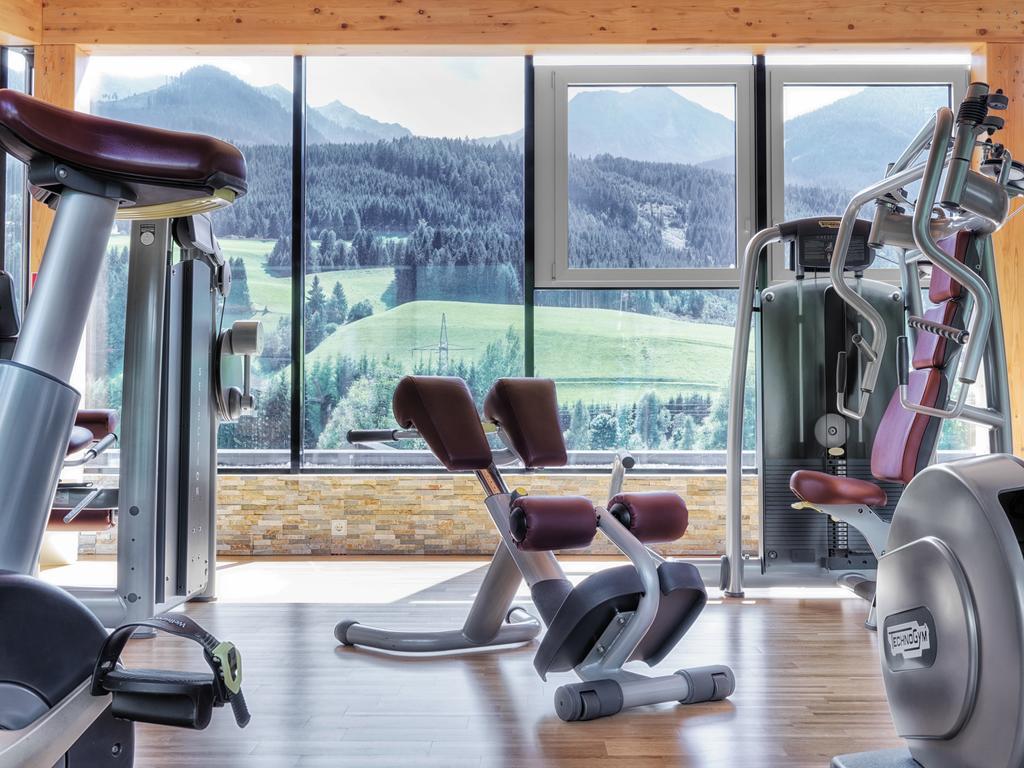 Dolomiten Residenz - Sporthotel Зілліан Екстер'єр фото