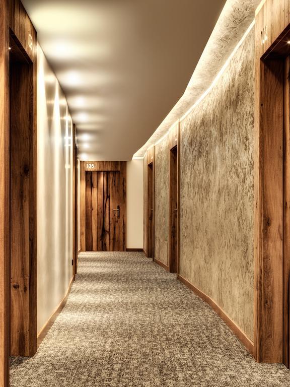 Dolomiten Residenz - Sporthotel Зілліан Екстер'єр фото