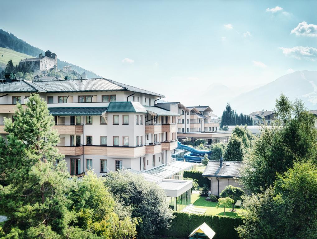Dolomiten Residenz - Sporthotel Зілліан Екстер'єр фото
