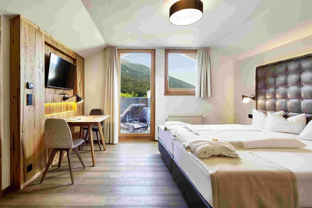 Dolomiten Residenz - Sporthotel Зілліан Екстер'єр фото
