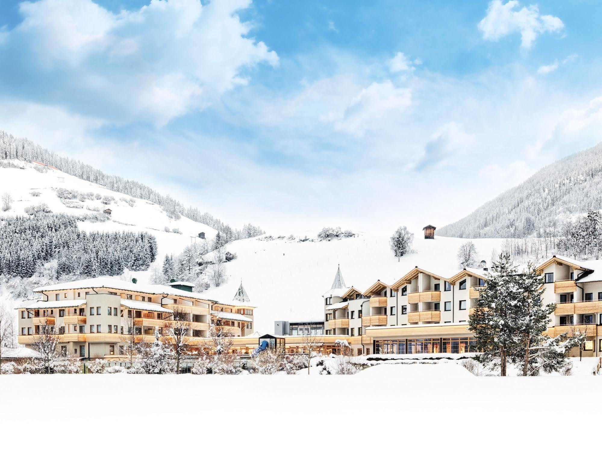 Dolomiten Residenz - Sporthotel Зілліан Екстер'єр фото