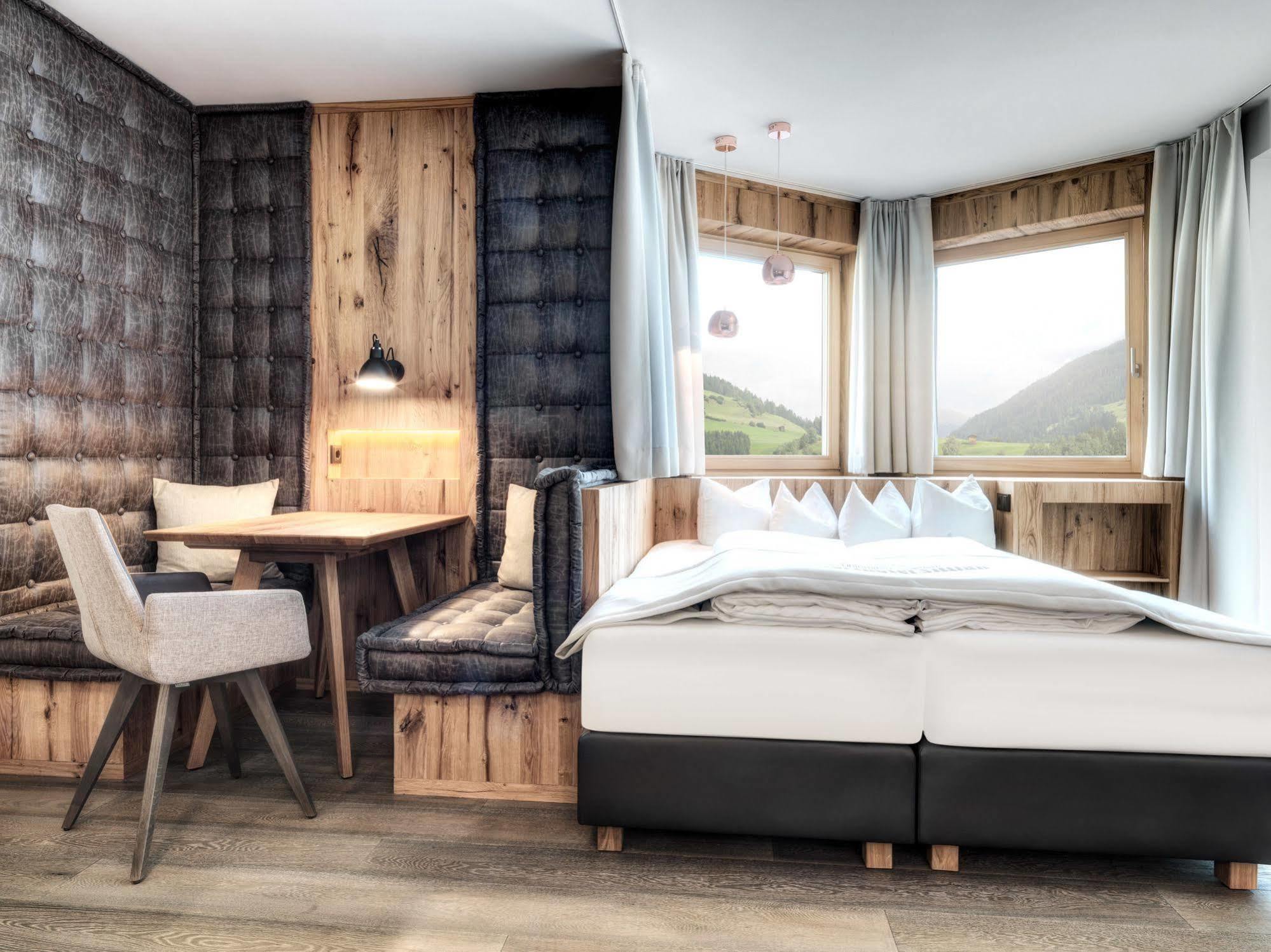 Dolomiten Residenz - Sporthotel Зілліан Екстер'єр фото